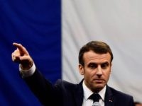 Macron at U.N.: Russian Invasion Heralds ‘Return to Imperialism'
