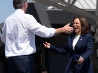 Kamala Harris Campaigns for Gavin Newsom: ‘If They Can Win in California, They Can Do This Anywhere’