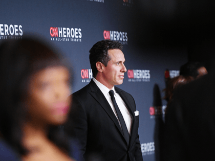 Chris Cuomo attends the 12th Annual CNN Heroes: An All-Star Tribute at American Museum of