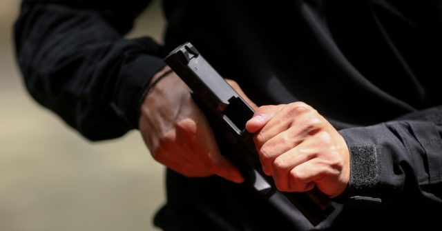 Company Pushes Smart Gun with Backup PIN Pad in Case of Lock Failure