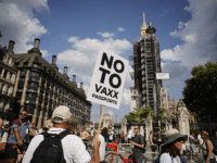 Boris Johnson’s Govt Revamps Vaccine Passport Push Under Winter ‘Plan B’