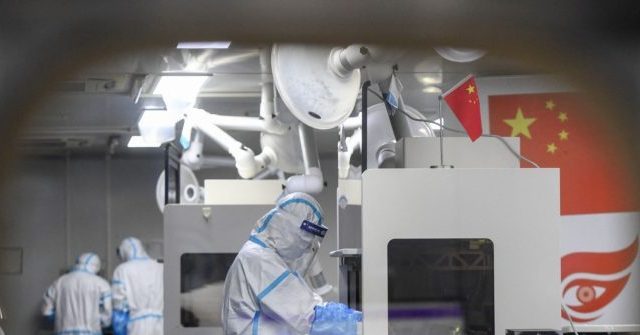Second Chinese Laboratory Explodes This Year, Killing 2