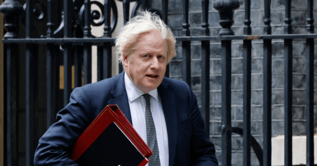 Not-So Conservative: Boris to Impose Highest Tax Burden for 70 Years