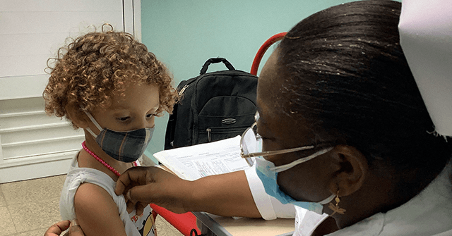 Cuba Vaccinating Two-Year-Olds Against Coronavirus