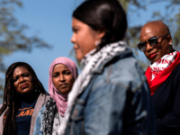 VIDEO: 'Squad' Members Rip Biden for Staying 'Silent' on MN Pipeline