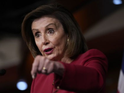 Nancy Pelosi: Partnering with China on Climate Overrides ‘Genocide’ of Uyghurs