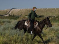 Border Patrol Council VP: ‘We’re Losing Agents’ Because of Vaccine Mandates Amid Border Crisis