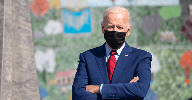 Biden to Lobby Against Filibuster to Pass 'For the People Act'