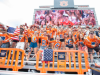 College Football Fans Chant ‘F*ck Joe Biden’ for 2nd Straight Week