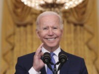 ‘Infrastructure’ Bill Would Break Biden’s Pledge to Not Raise Taxes on Income Less than $400,000
