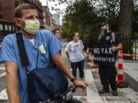 North Carolina Hospital System Fires 175 Workers over Vaccine Mandate