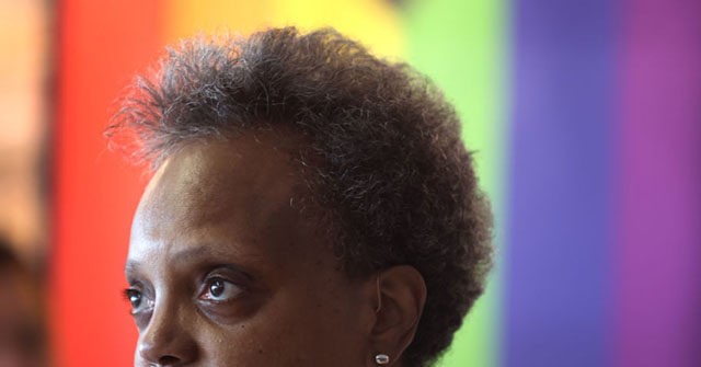 Mayor Lori Lightfoot's Chicago Will End 2022 with at Least 723 Homicides