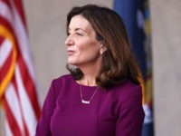 Gov. Kathy Hochul: Unvaccinated People 'Aren’t Listening to God'