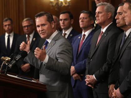 Exclusive — Rep. Michael Waltz: So-Called ‘Voting Rights’ Bill Is ‘End-Run’ Around Elections, ‘Locking Down Power’