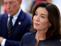 New York Governor May Call in National Guard to Cover for Fired, Unvaccinated Health Workers