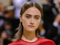 Fashion Notes: Ella Emhoff Channels Menstrual Cycle at Met Gala