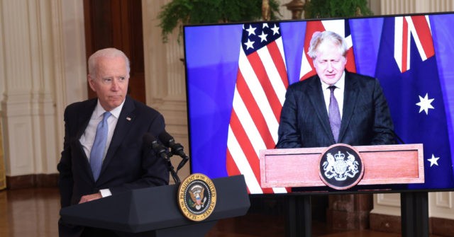 UK Govt Pressed Biden on One-Sided Failure to Ease Travel Restrictions