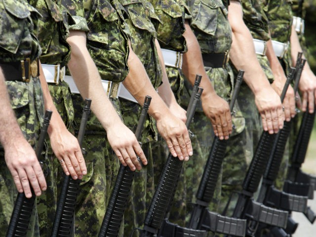Canadian Military Used Pandemic to Test Propaganda on Own Citizens - Vimarsana News
