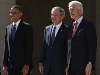Clinton, Bush, Obama Team Up with Biden to Import Afghans