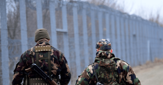 How It's Done: Hungary Shares Footage of Walls Stopping Illegal Migration