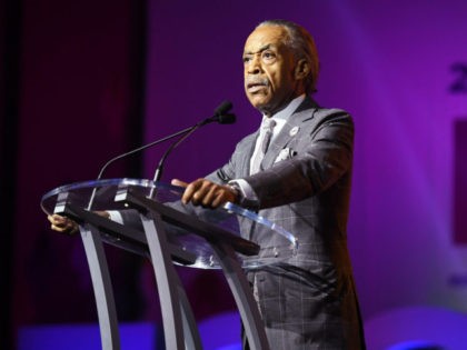 NEW ORLEANS, LA - JULY 01: Al Sharpton speaks onstage at the 2017 ESSENCE Festival presented by Coca-Cola at Ernest N. Morial Convention Center on July 1, 2017 in New Orleans, Louisiana. (Photo by Paras Griffin/Getty Images for 2017 ESSENCE Festival )