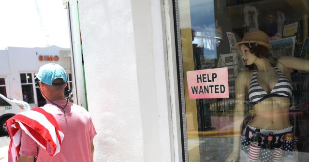 Unemployment Jumps to 3.8% in August, 187,000 Jobs Added