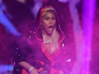 Nicki Minaj Slams Reporters for 'Threatening' Her Family, Reveals Text