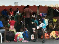 EXCLUSIVE: 40K Haitian Migrants in Mexico Bound for U.S.