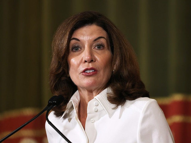 Hochul: Social Media Company CEOs ‘Need to Be Held Accountable’ for Hate Speech on Platforms