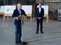 Biden, Newsom Continue Democrat Tradition of Blaming Climate Change for Wildfires