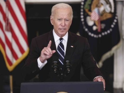 Joe Biden show some respect (Kevin Dietsch / Getty)