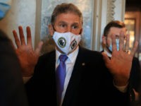 Joe Manchin's Office Denies Claims of Reconciliation Deal