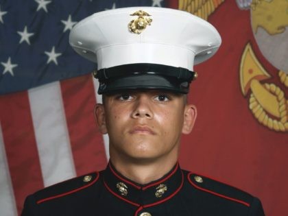 Kareem Nikoui (1st Marine Division, Camp Pendleton / U.S. Marines via Associated Press)