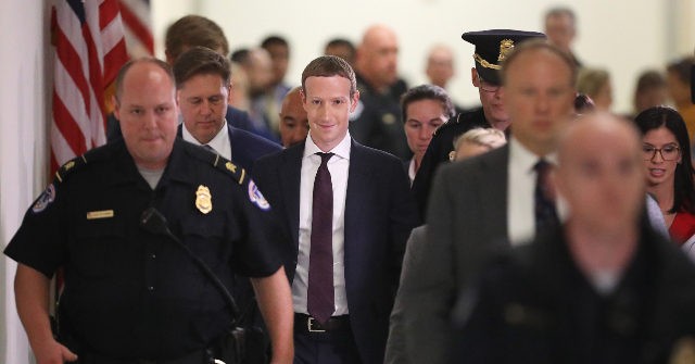 Mark Zuckerberg Spends Millions on Personal Security While Supporting 'Defund the Police' Movements