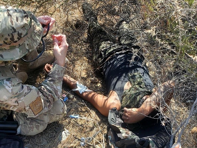 Seven Migrants Rescued in One Week near Border in New Mexico - Vimarsana News