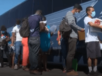 REPORT: DHS Releasing Haitian Migrants into U.S.
