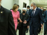 Report: Nancy Pelosi and Chuck Schumer Gridlocked