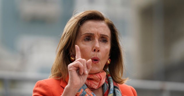 Pelosi: Walz Is 'Right Down the Middle'
