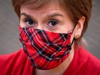 Europhile Left Separatist Scots Want Vaxx Passports for Large Events