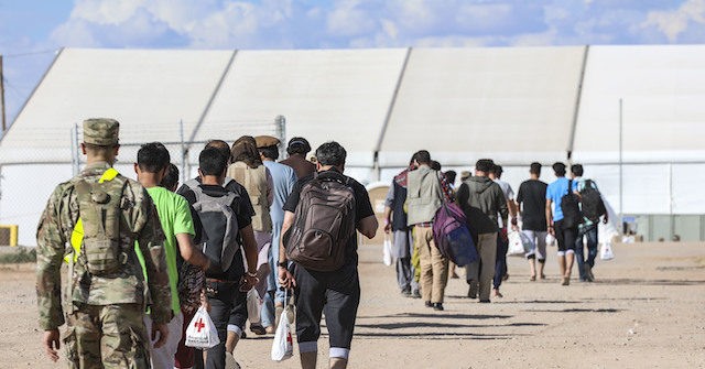 Trump Admin. Awards $1.26 Billion for the Largest Migrant Detention Center in U.S.