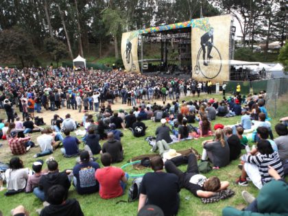 Outside Lands (Trixie Textor / Getty)