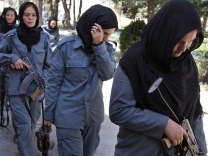 Report: Taliban Murders Pregnant Police Officer In Front of Her Family