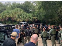 VIDEO: Cops Searching ‘Vast’ Preserve for Brian Laundrie, Beau of Missing Gabby Petito