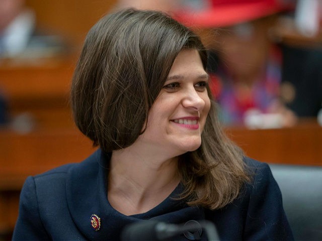 Rep. Haley Stevens, D-Mich., sits with fellow Democrats on the House Education and Labor Committee during a bill markup, on Capitol Hill in Washington, Wednesday, March 6, 2019. House Democrats are rounding the first 100 days of their new majority taking stock of their accomplishments, noting the stumbles and marking …