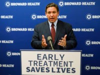 DeSantis Blasts Biden for Cutting Supply of Coronavirus Antibody Treatment: ‘Patients Are Going to Suffer’