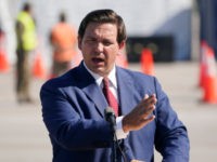Ron DeSantis: 'Nobody Has Done More to Help the Cartels than Biden'
