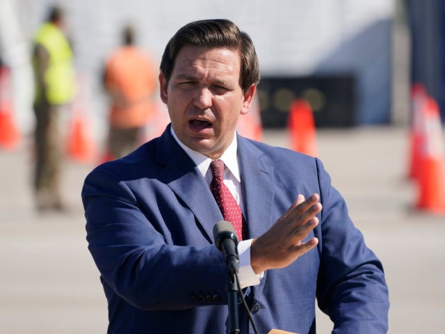 Warning Shot: DeSantis Plans to Use Funds to Bus Illegal Immigrants Dumped in Florida to Biden’s Delaware