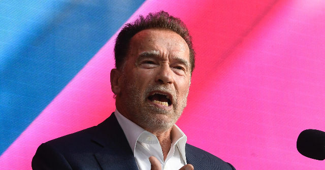 NextImg:Arnold Schwarzenegger: ‘No One Gives a S—t’ About Climate Change