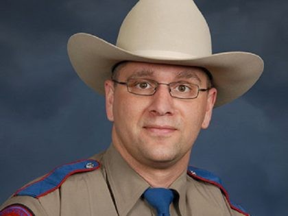 Texas Department of Public Safety Trooper Damon Allen
