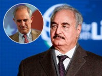 Libyan Warlord Haftar Hires Former Clinton Aide as Lobbyist